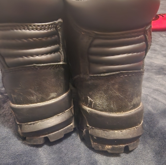 Women's Harley Davidson Boots - Picture 3 of 5